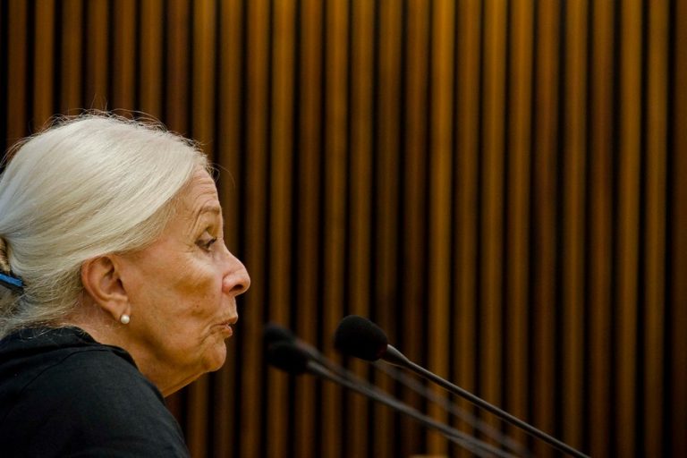 Delfina Guzmán advierte problemas de memoria: 