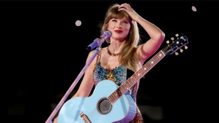 Taylor Swift suma nuevas fechas de su gira The Eras Tour