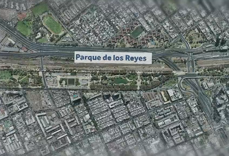 Cayó el violador del Parque de Los Reyes: Se le vinculan al menos 8 delitos y ataques sexuales