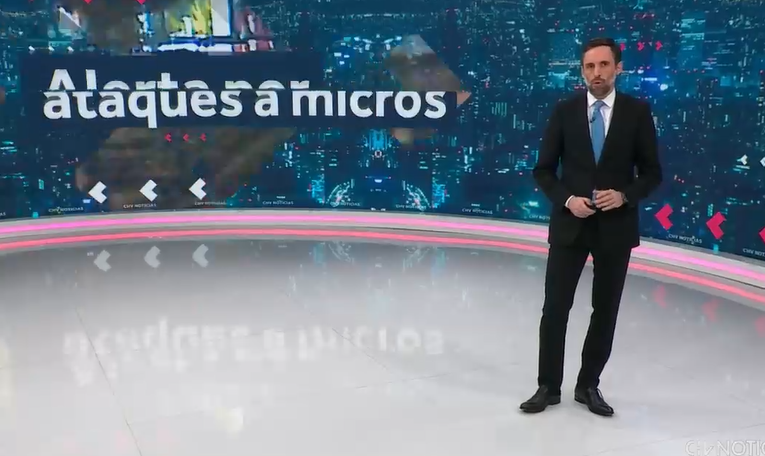 CHV Noticias Central | Domingo 6 de agosto de 2023