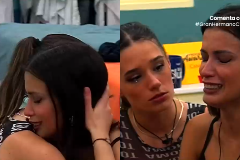 Coni colapsó y recibió inesperado apoyo de Alessia y Skarleth: 