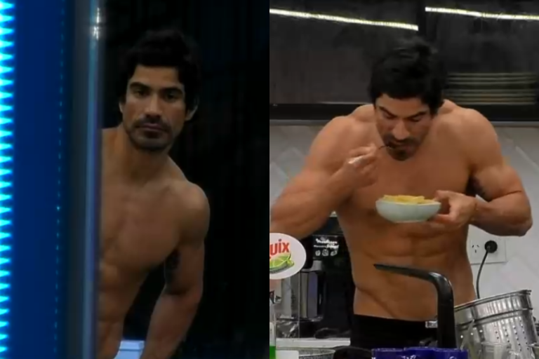 Madrugó para que no lo pillaran: Así fue la última y descarada travesura de Seba antes de renunciar