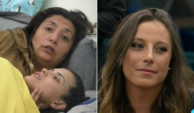 Pincoya perdió la paciencia con Trini y ya no le cree nada: 