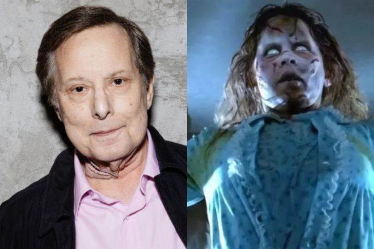 El cine está de luto: Murió William Friedkin, director de 