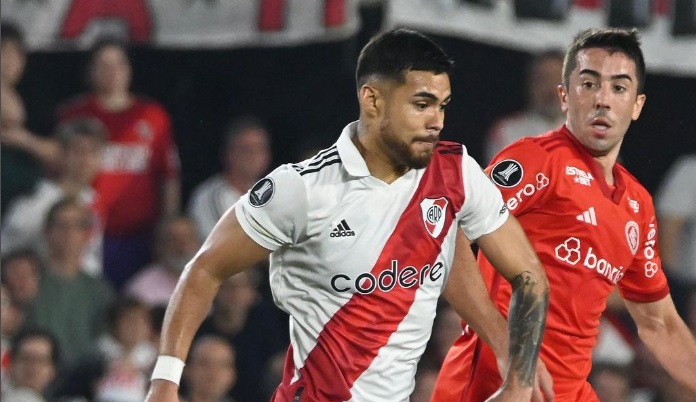 Inter de Porto Alegre vs River: ¿Cuándo se juega y cómo ver por Chilevisión la revancha por la Libertadores?