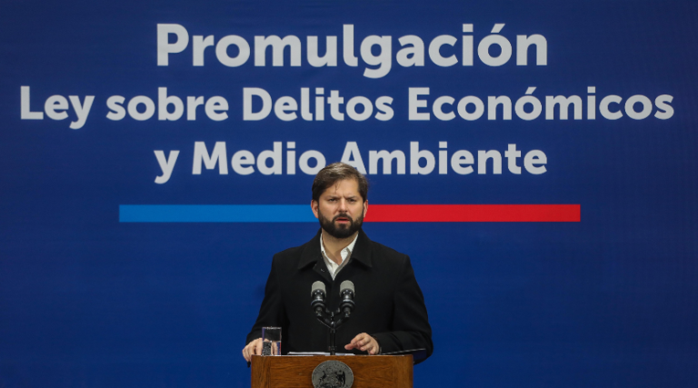 Delitos de cuello y corbata: ¿Cuál será el monto de las multas en la nueva ley promulgada por el Gobierno?