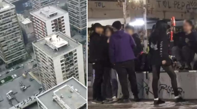 Vecinos de Torres San Borja denuncian fiestas, gritos y consumo de alcohol hasta altas horas de la madrugada