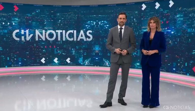 CHV Noticias Central | Lunes 7 de agosto de 2023