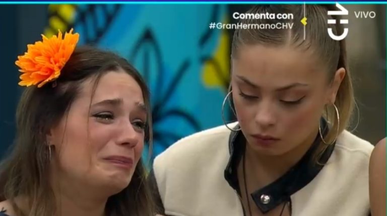 ¿Se arrepiente de su decisión? El llanto y las emotivas palabras de Alessia tras la eliminación de Vivi