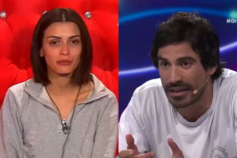 Seba habló de su controversial relación con Coni y detalló el momento en que todo 