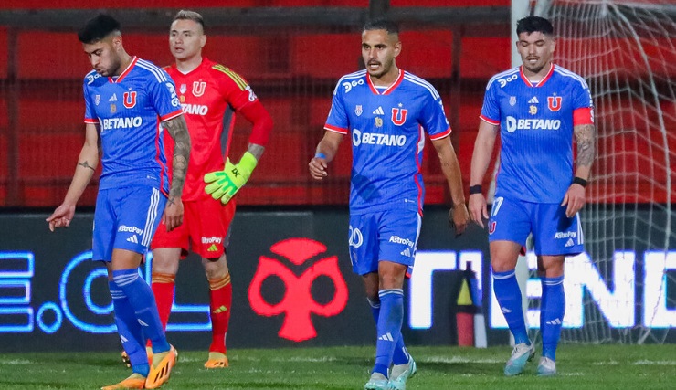 ¿Vuelven los fantasmas? Así le fue a la U la última vez que perdió cuatro partidos seguidos