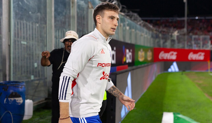 Arma las maletas: Bruno Barticciotto estaría a nada de fichar por importante equipo argentino