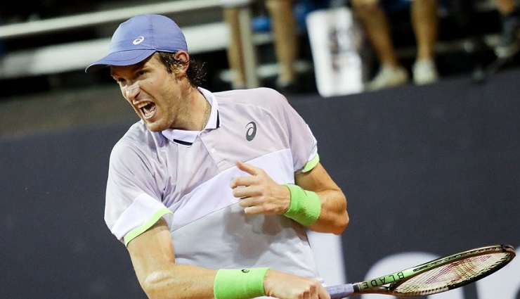 Jarry sufre dolorosa derrota ante Humbert y Chile se queda sin representantes en Masters 1000 de Toronto