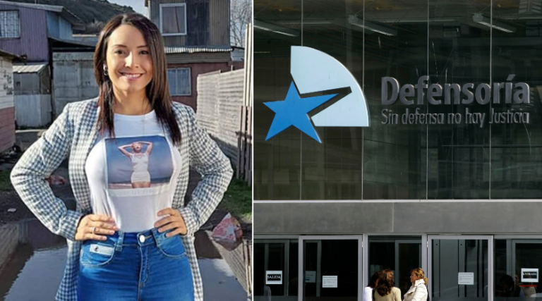 Caso Lencería: Defensoría Penal Pública asumirá representación de Camila Polizzi en investigación