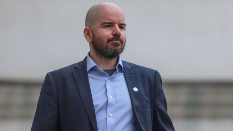 Republicanos anuncian acusación constitucional contra ministro Giorgio Jackson