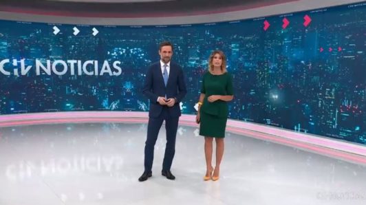 CHV Noticias Central | Martes 8 de agosto de 2023