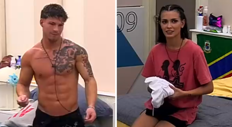 “Me gustan las señoritas...”: Raimundo lanzó sutil coqueteo a Coni mientras hablaba de su relación con Alessia