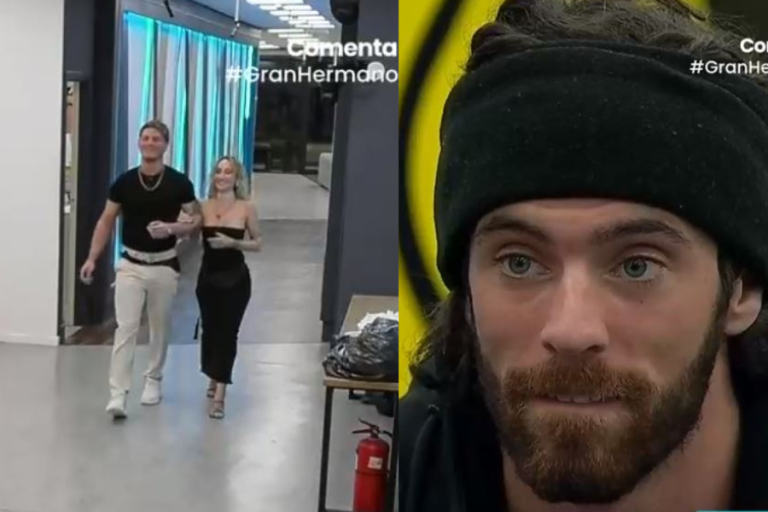 Hasta se fueron del brazo: Lucas quedó en shock al saber que Raimundo invitó a Fran a una cena romántica
