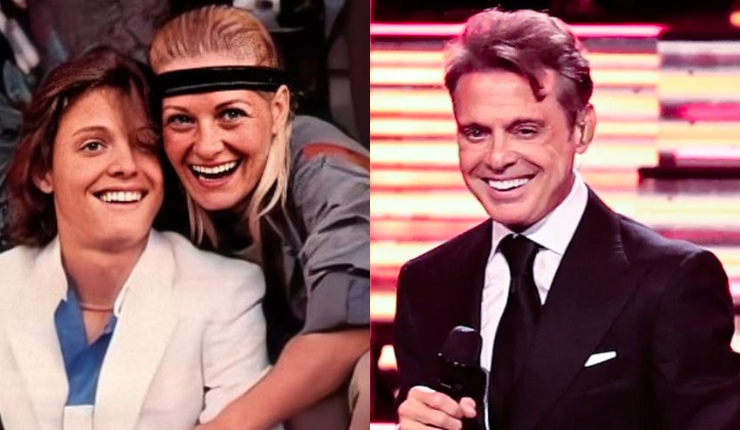 ¿Dónde está? Dan a conocer nuevos antecedentes del supuesto paradero de la mamá de Luis Miguel