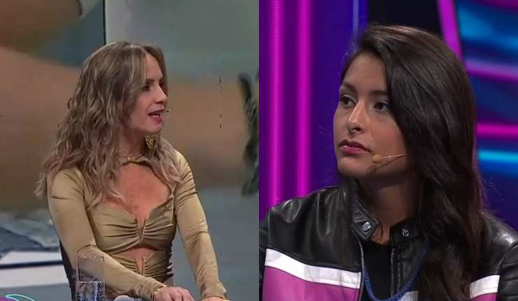 Así fue la llamativa reacción de Vivi al enterarse del 