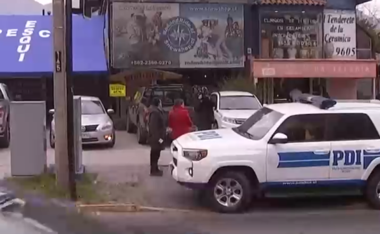 PDI allanó oficinas de fundación Enlace Urbano: Investigan traspaso de $782 millones del Minvu en un día