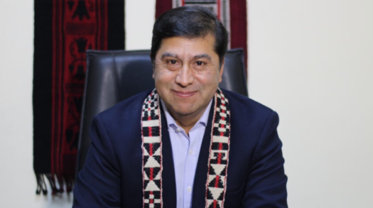 Estaba prófugo: Quién es Jaime Huincahue, el presidente de Fundación Kimün que se entregó a la justicia