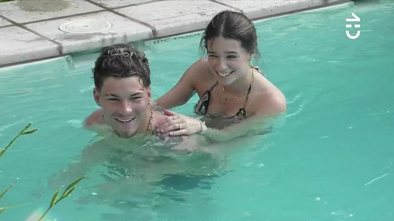 “Cuidado con tus manos”: Alessia y Raimundo compartieron coqueto “paseo” en Gran Hermano Chile