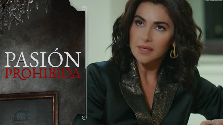 Pasión Prohibida | Capítulo 182