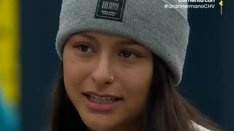 La silente reacción de Pincoya al recibir el voto legado de Vivi