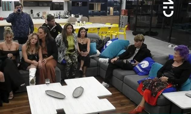 ¿Se veía venir? Así quedó la placa de nominación en Gran Hermano Chile tras intensa votación en vivo