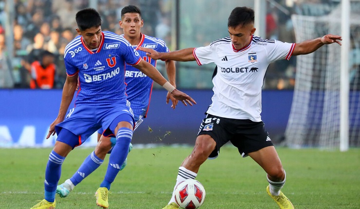 Nueva fecha: ANFP confirmó día y estadio para el Superclásico entre la U y Colo-Colo