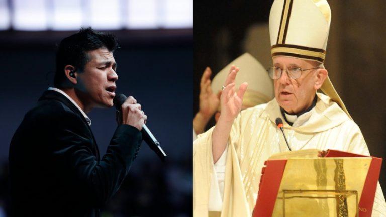 El desconocido y cercano vínculo de Américo con el Papa Francisco: 