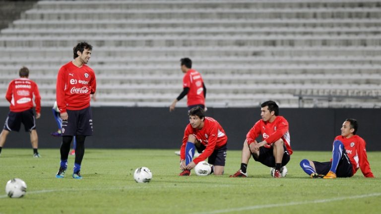 Mundialista con La Roja contó que Huevo Fuenzalida lo ayudó a luchar contra el alcoholismo: 