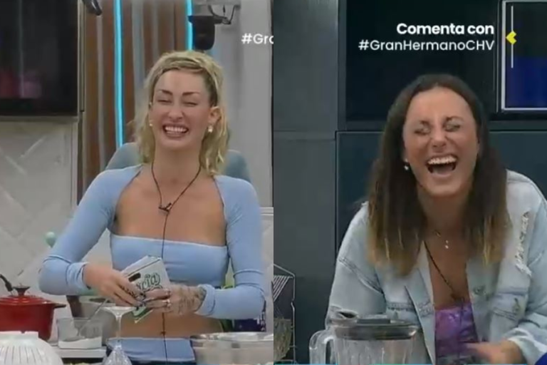 ¿Se burló o pura buena onda? Fran desató la risa de sus compañeros con hilarante imitación de Trini