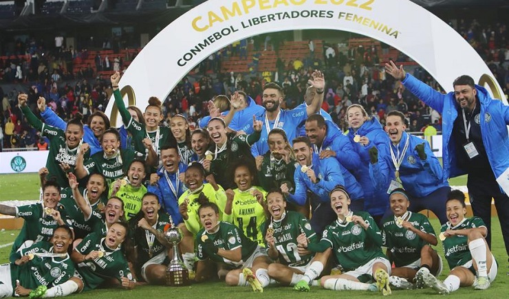 Copa Libertadores Femenina: ¿Cuándo se jugará, qué país será sede y qué equipos chilenos clasificaron?