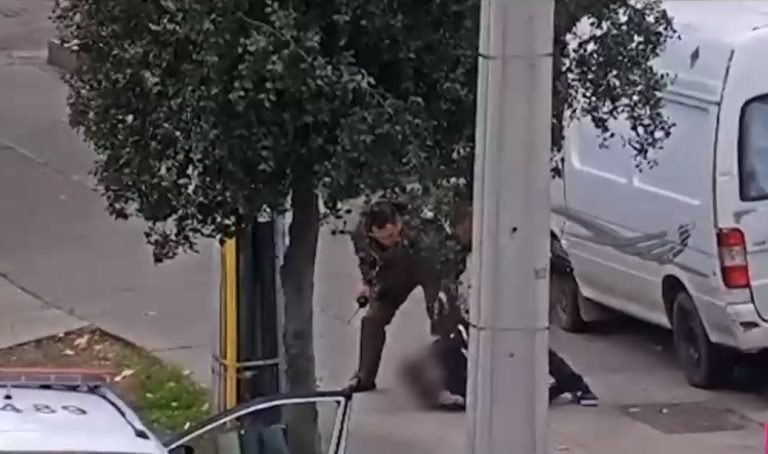 Lo que se sabe del crimen de hombre apuñalado tras noche de cartas: Autor es conocido delincuente