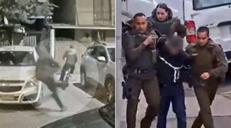 Vuelco en macabro crimen de Las Condes: Autor del homicidio confesó ser primo de la víctima