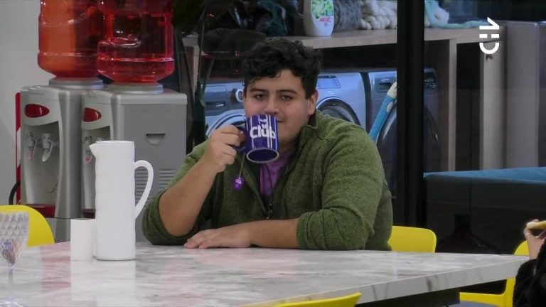 “Tres pedazos de carne”: La decepción de Rubén tras asado en Gran Hermano Chile