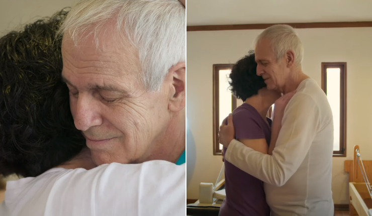 Directora Maite Alberdi relató el momento en que decidió dejar de filmar a Augusto Góngora