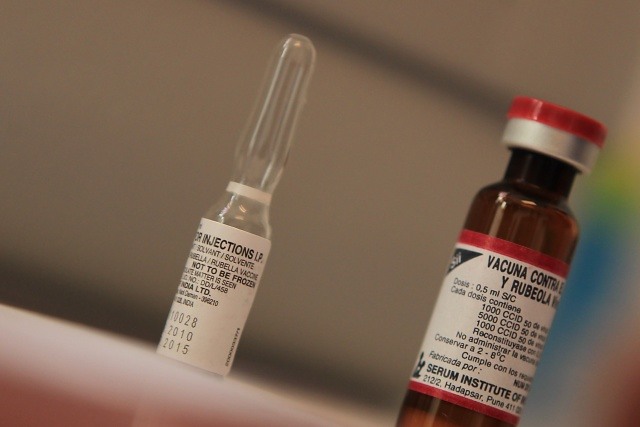 Seremi de Salud confirma caso importado de sarampión en la región Metropolitana