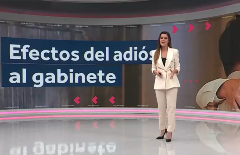 CHV Noticias Central | Sábado 12 de agosto de 2023