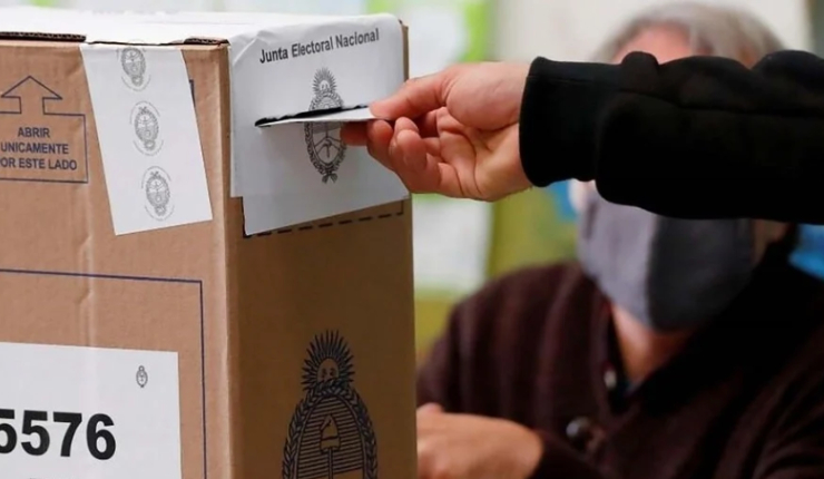 Elecciones primarias en Argentina: 35,4 millones de personas deberán sufragar