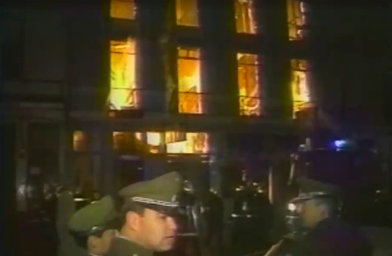 A 30 años de la tragedia en discoteque 