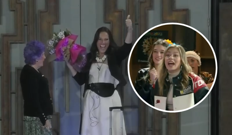 ¡Quedó en evidencia! Skarleth aleonó a Trini a lanzar polémica frase al abandonar casa de Gran Hermano