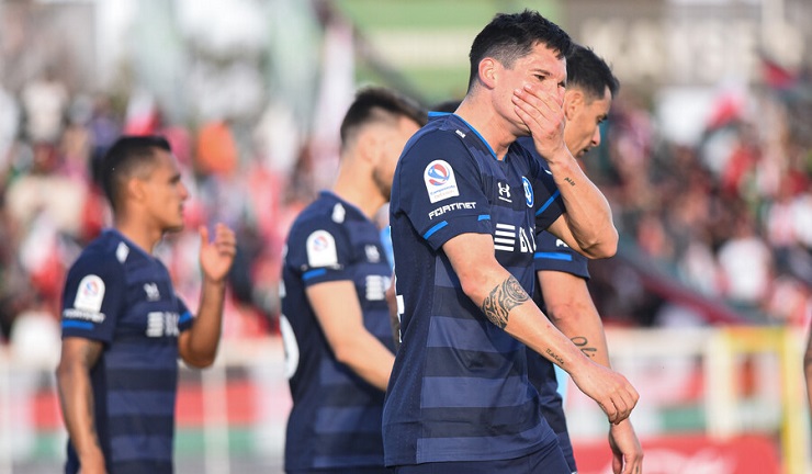 Se viene un duelo clave: El complejo panorama de la UC que empieza a mirar con miedo la tabla