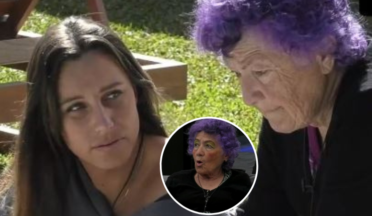 Mónica confesó a Hans por qué no lloró tras eliminación de Trini: 