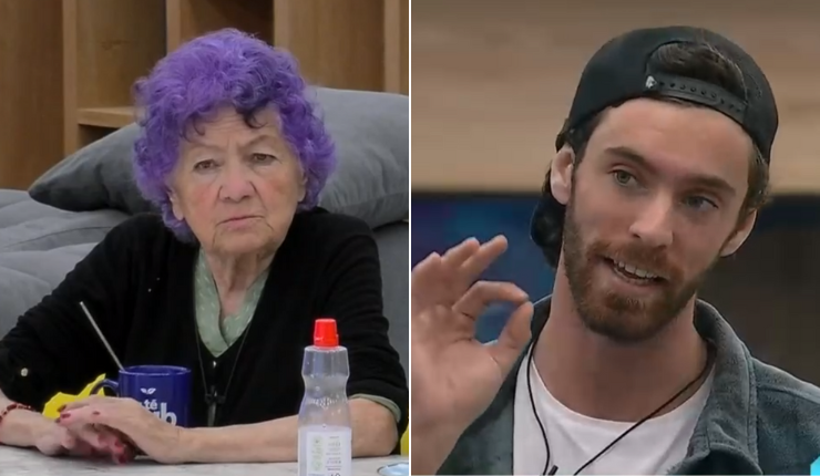 Mónica respalda a Lucas tras polémica discusión con Pincoya: 