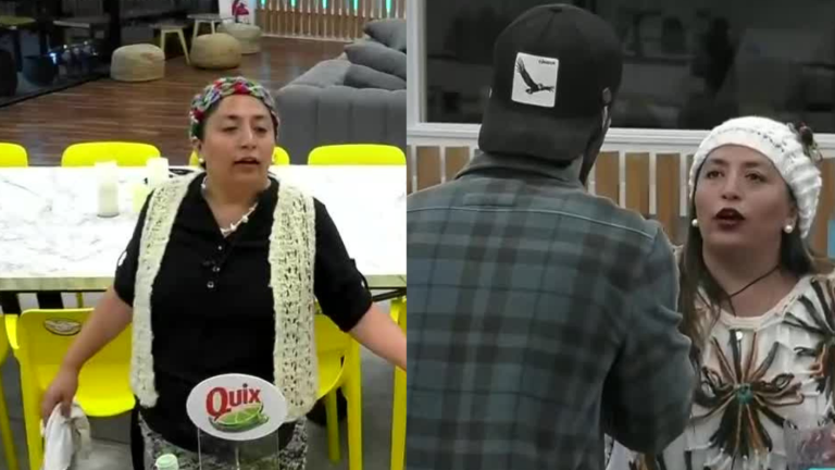 Los grandes conflictos que ha protagonizado Jennifer en Gran Hermano Chile