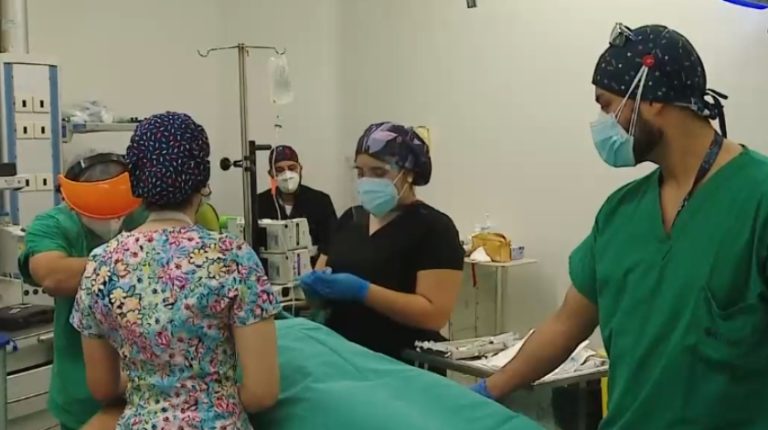 Con médicos voluntarios y pabellones sin uso: Fundación busca reducir las listas de espera del sistema público