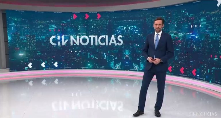 CHV Noticias Central | Lunes 14 de agosto de 2023